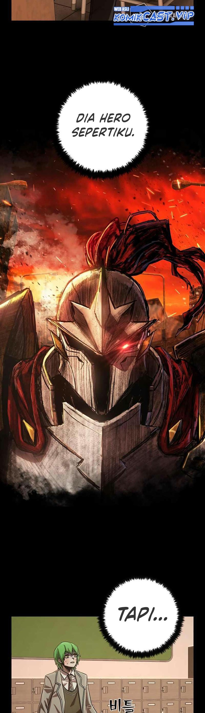 Hero Has Returned Chapter 105 Gambar 24