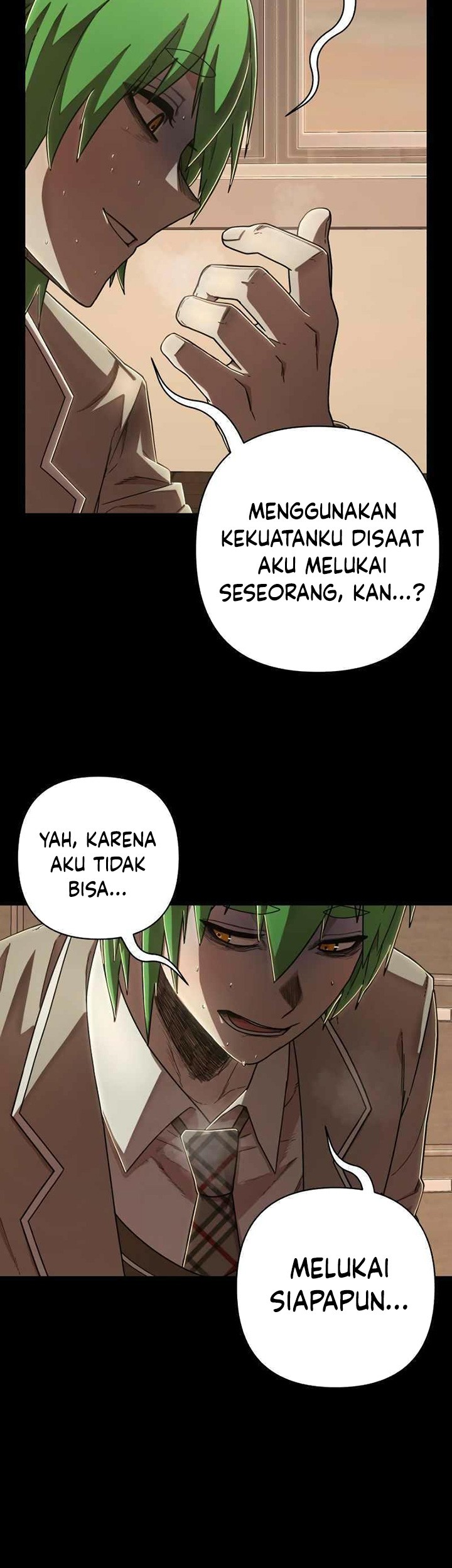 Hero Has Returned Chapter 105 Gambar 28