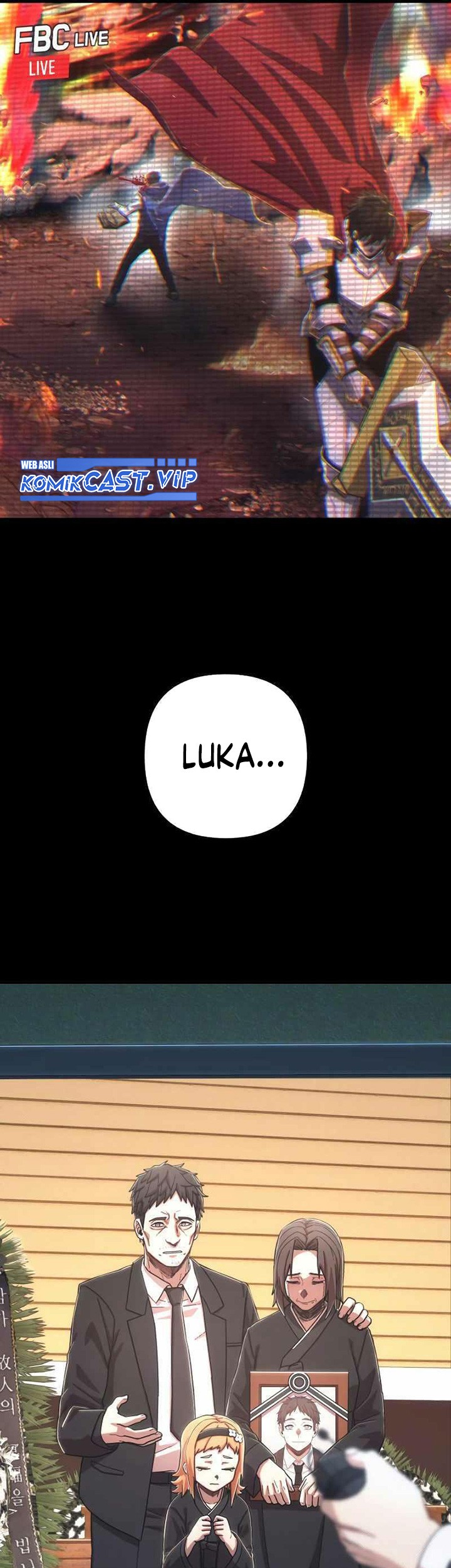 Hero Has Returned Chapter 105 Gambar 32