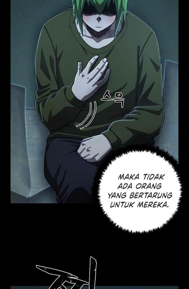 Hero Has Returned Chapter 105 Gambar 35