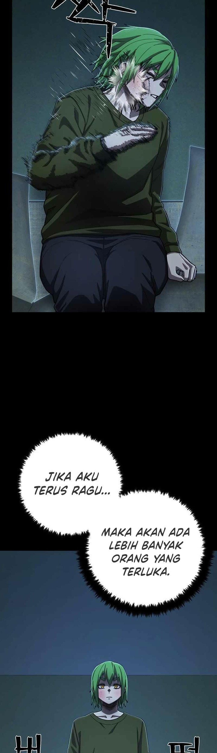 Hero Has Returned Chapter 105 Gambar 36