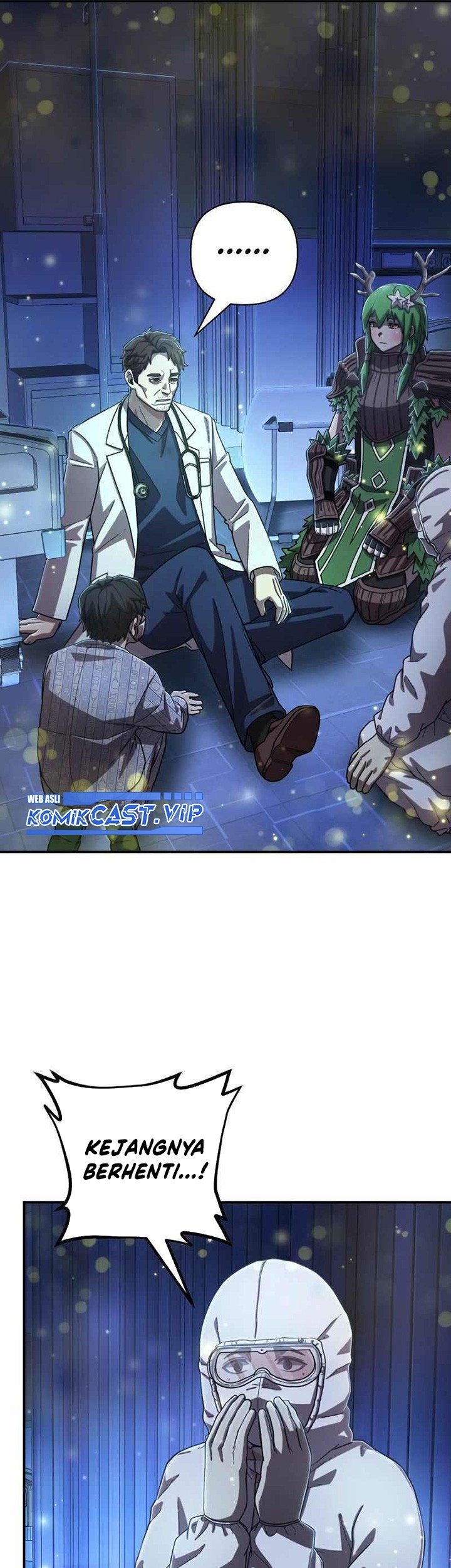 Hero Has Returned Chapter 105 Gambar 44