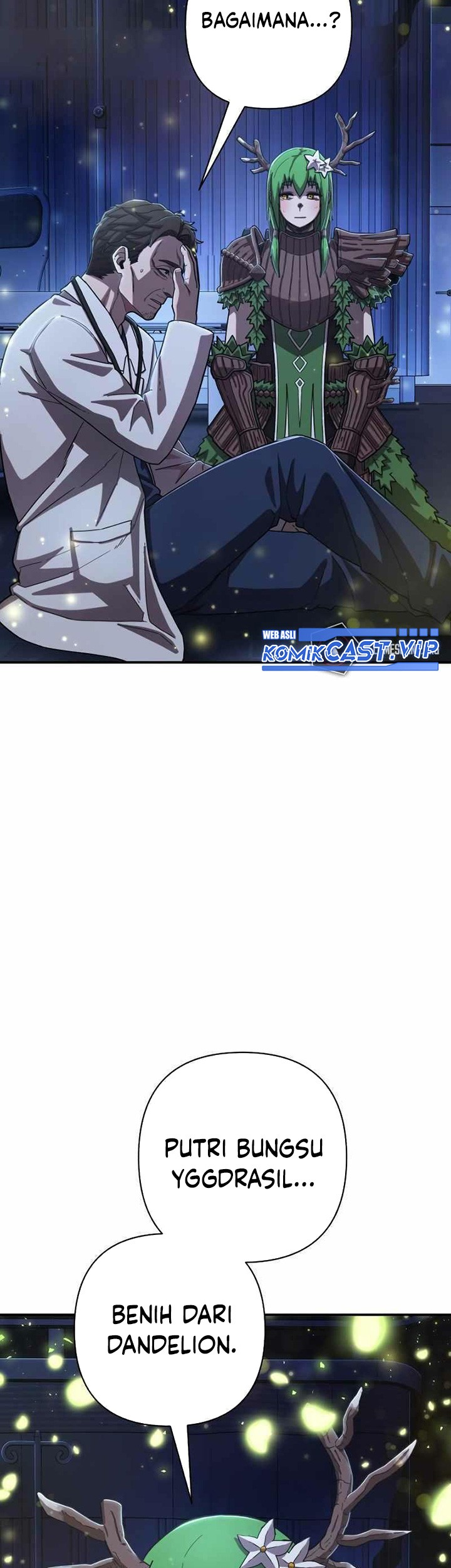 Hero Has Returned Chapter 105 Gambar 46