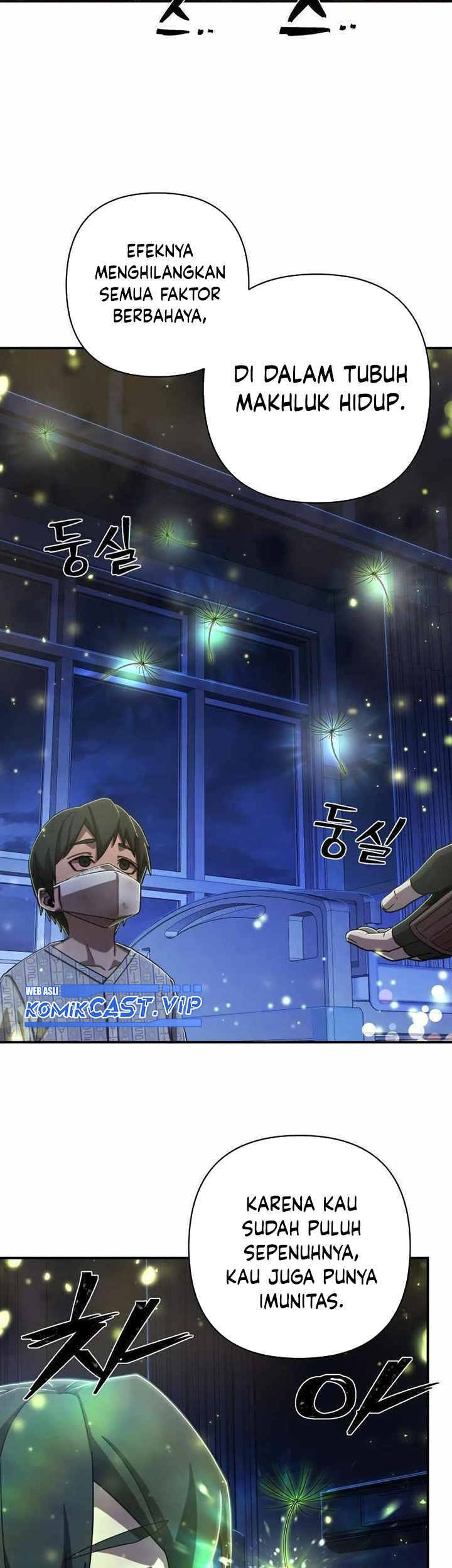 Hero Has Returned Chapter 105 Gambar 48