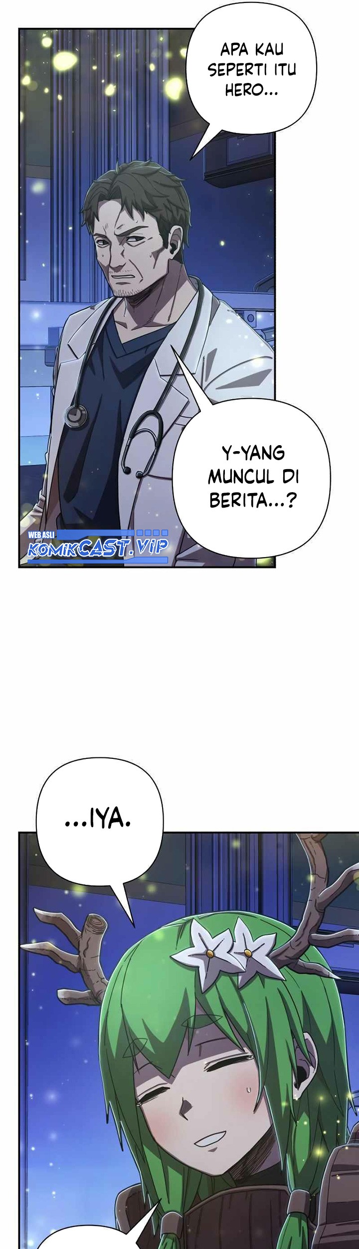 Hero Has Returned Chapter 105 Gambar 50
