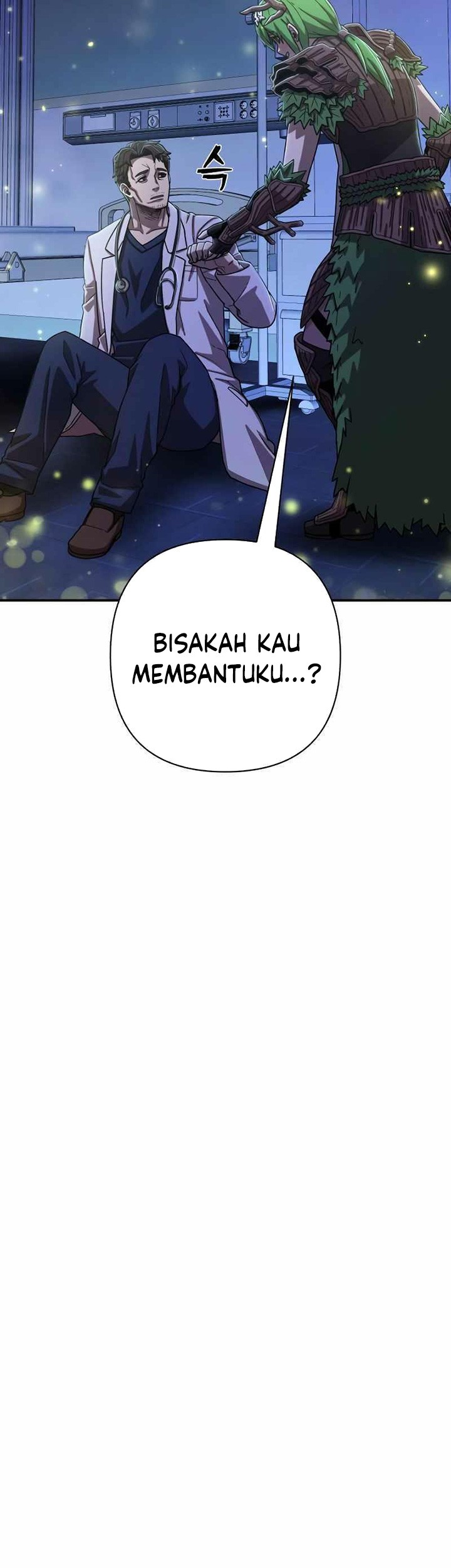 Hero Has Returned Chapter 105 Gambar 52
