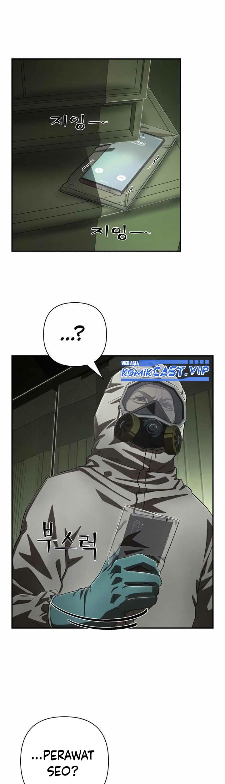 Hero Has Returned Chapter 105 Gambar 56