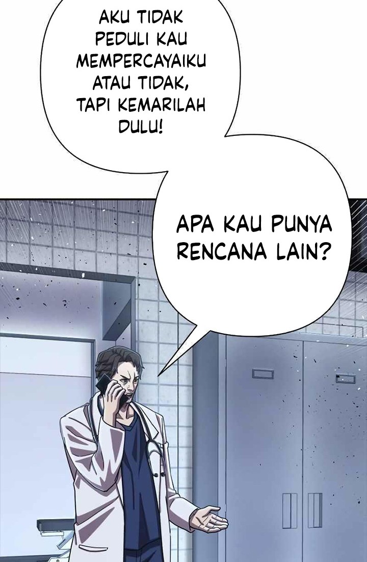Hero Has Returned Chapter 105 Gambar 63