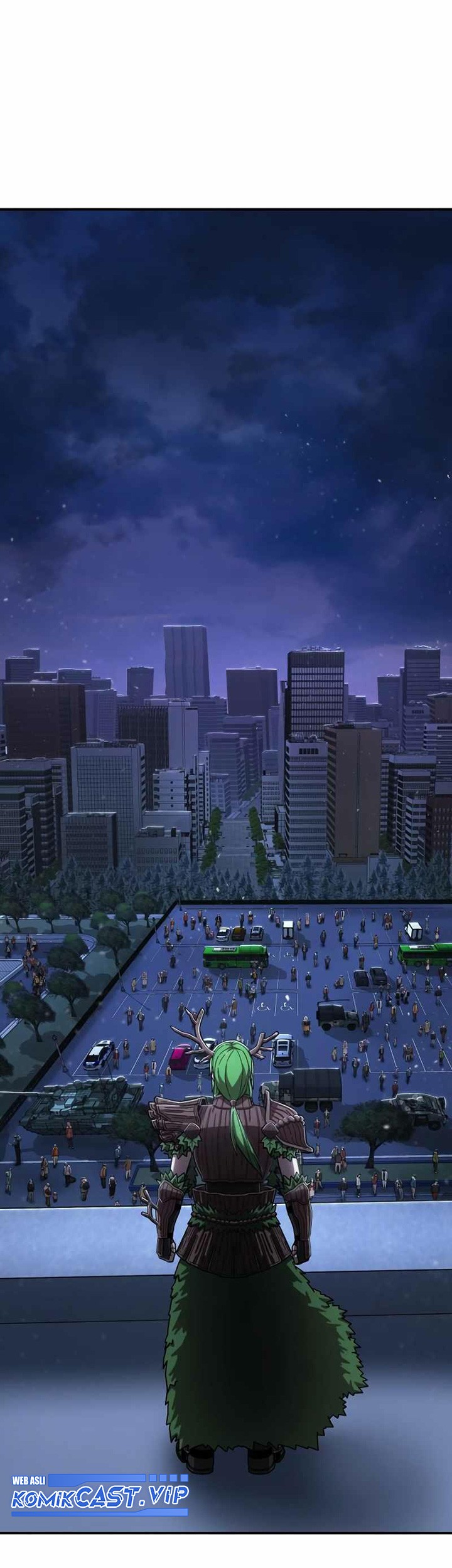 Hero Has Returned Chapter 105 Gambar 68