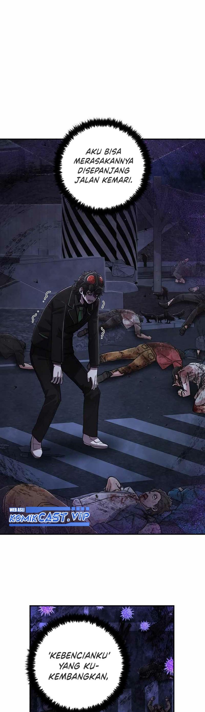 Hero Has Returned Chapter 105 Gambar 80