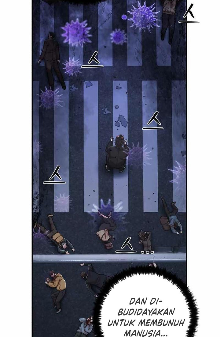 Hero Has Returned Chapter 105 Gambar 81