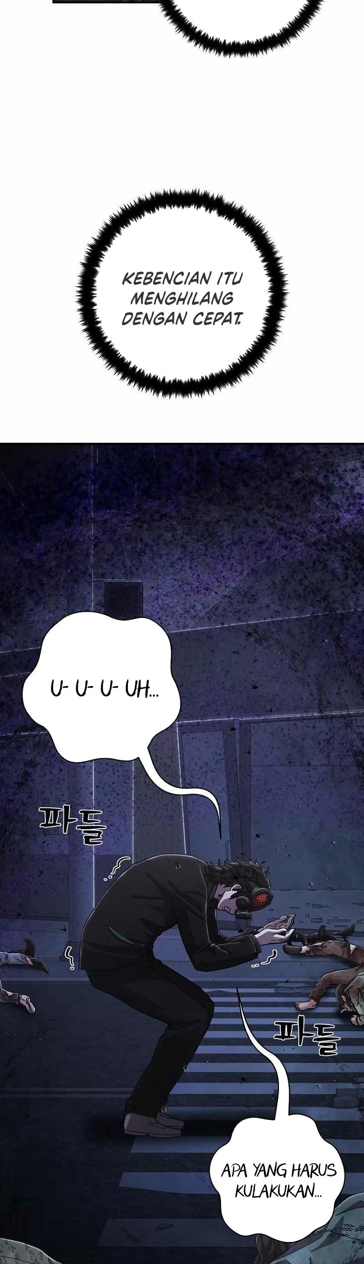 Hero Has Returned Chapter 105 Gambar 82