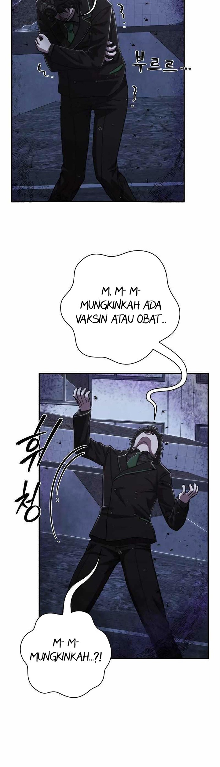 Hero Has Returned Chapter 105 Gambar 84