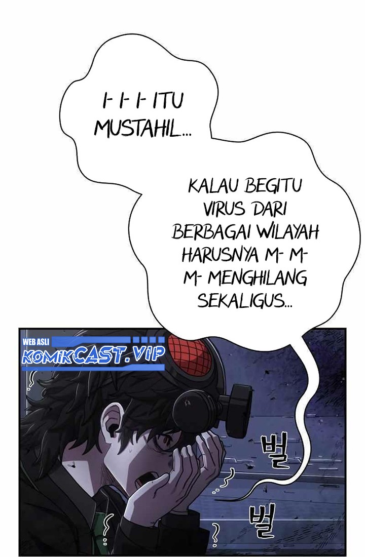 Hero Has Returned Chapter 105 Gambar 85