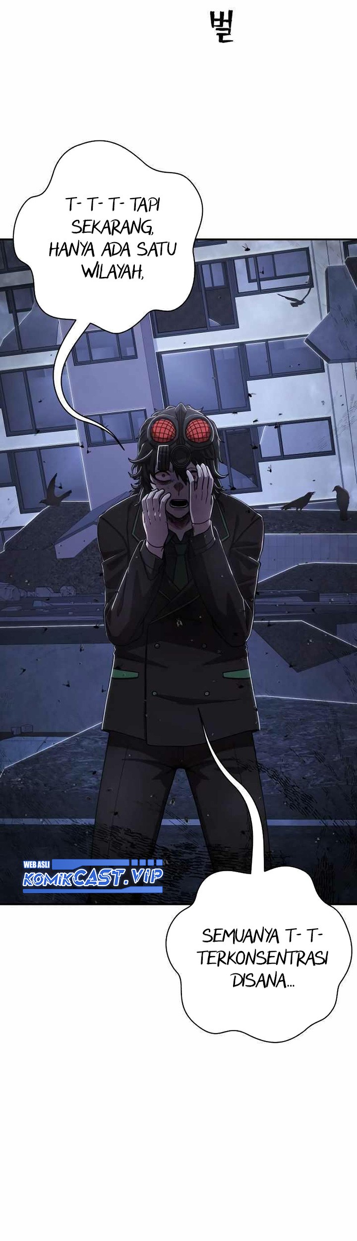 Hero Has Returned Chapter 105 Gambar 86