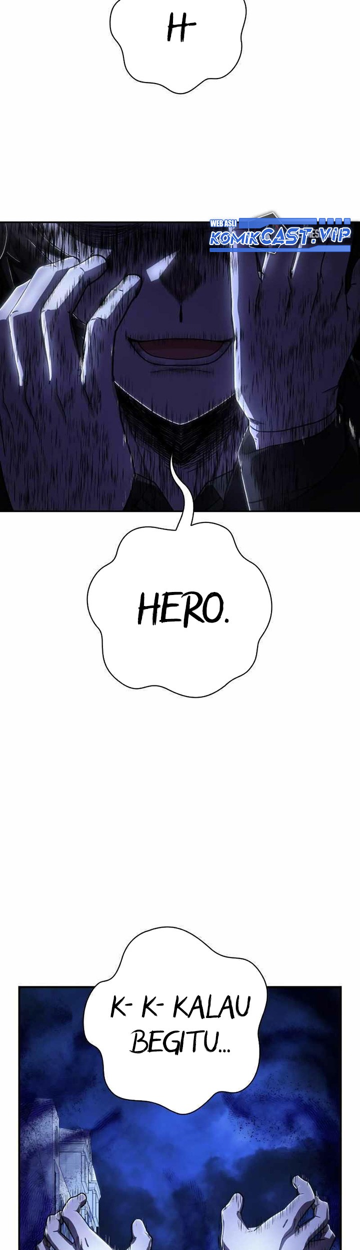 Hero Has Returned Chapter 105 Gambar 88