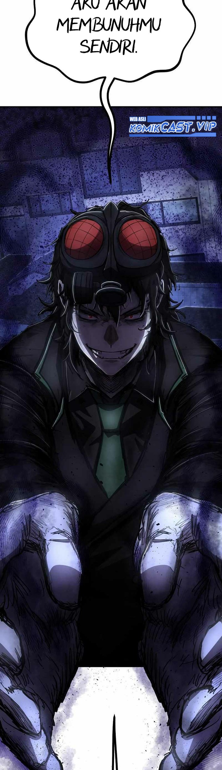 Hero Has Returned Chapter 105 Gambar 90