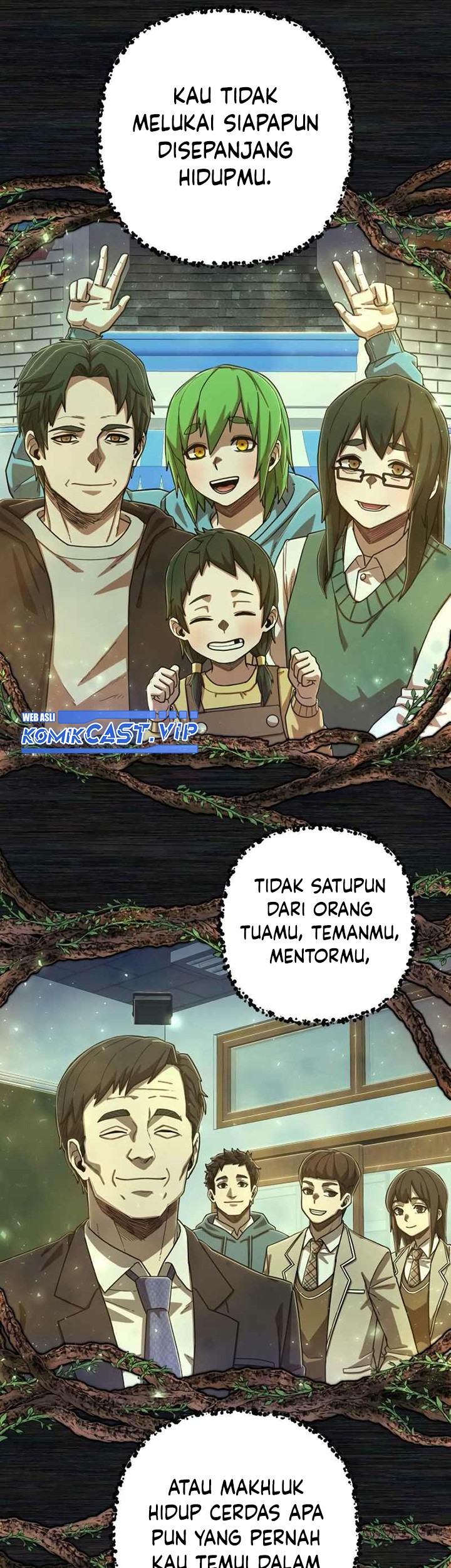 Hero Has Returned Chapter 105 Gambar 8
