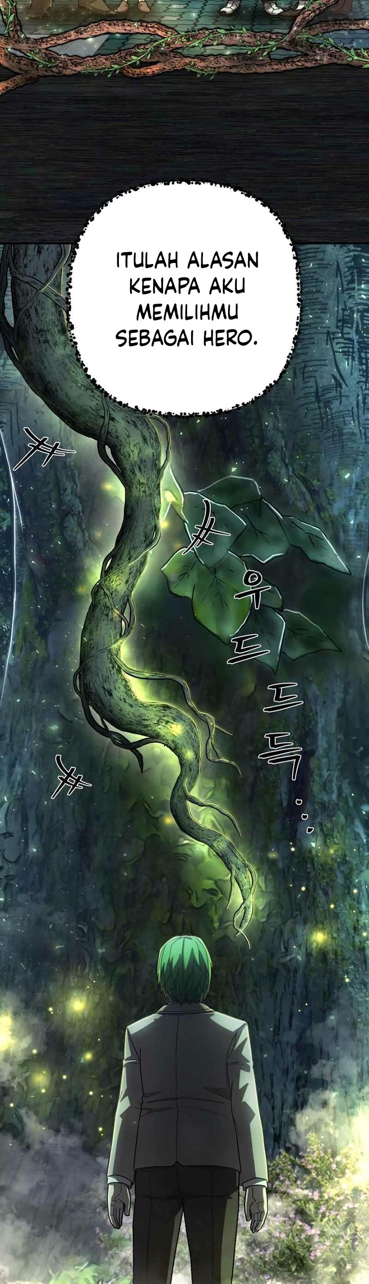 Hero Has Returned Chapter 105 Gambar 10