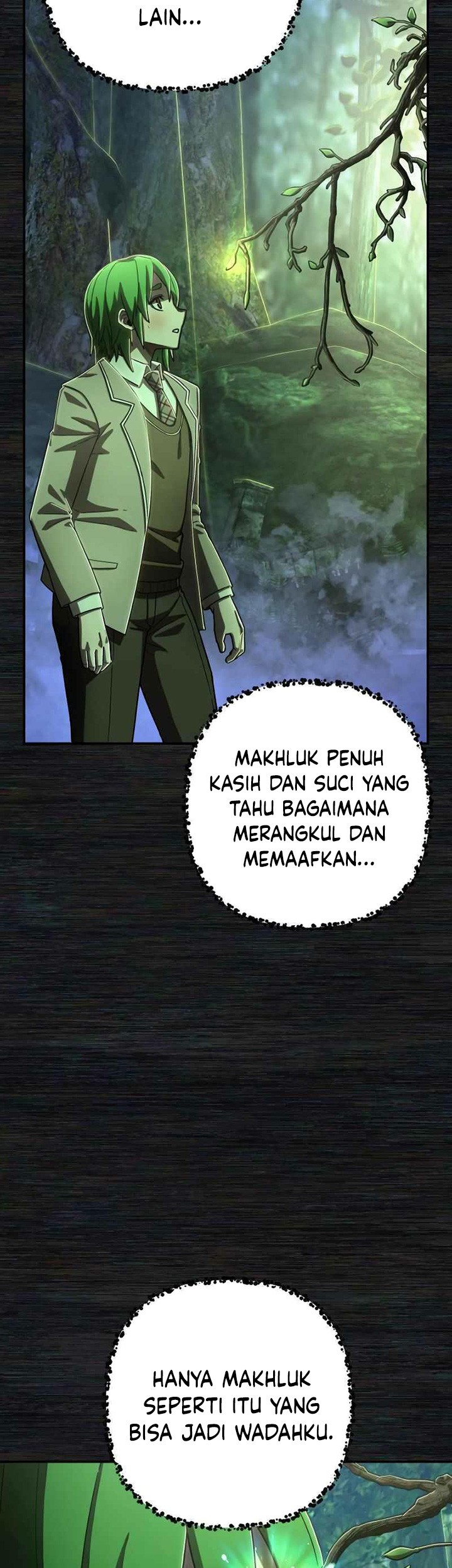 Hero Has Returned Chapter 105 Gambar 12
