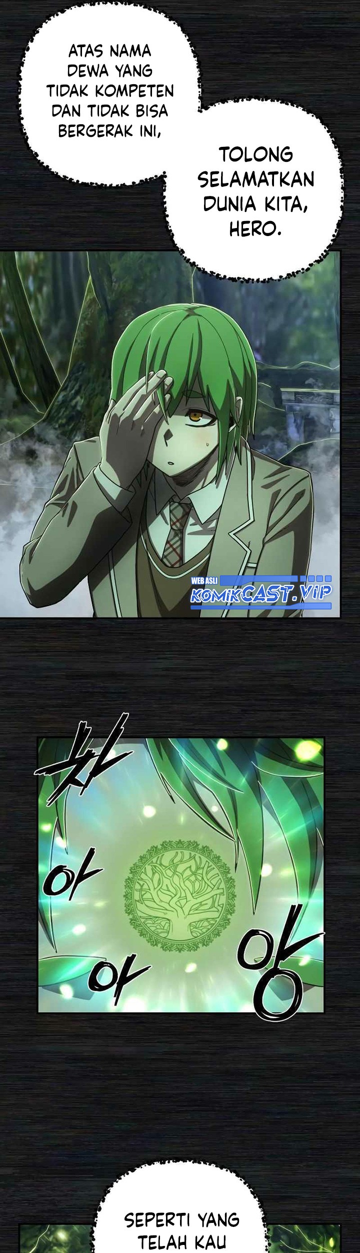 Hero Has Returned Chapter 105 Gambar 14