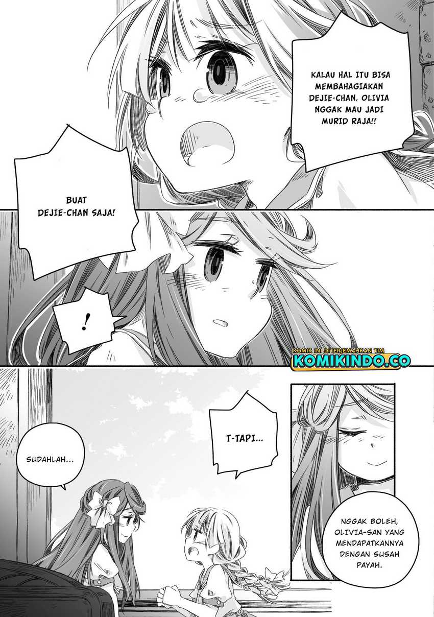 Parenting Diary Of The Strongest Dragon Who Suddenly Became A Dad Chapter 21 Gambar 12