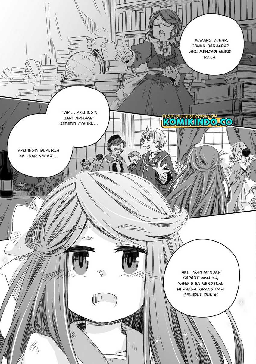 Parenting Diary Of The Strongest Dragon Who Suddenly Became A Dad Chapter 21 Gambar 14
