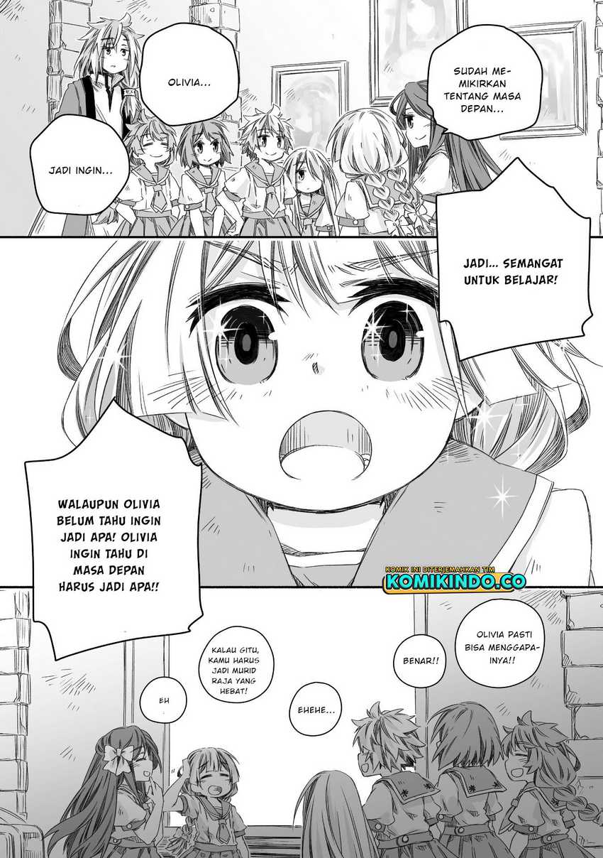 Parenting Diary Of The Strongest Dragon Who Suddenly Became A Dad Chapter 21 Gambar 17