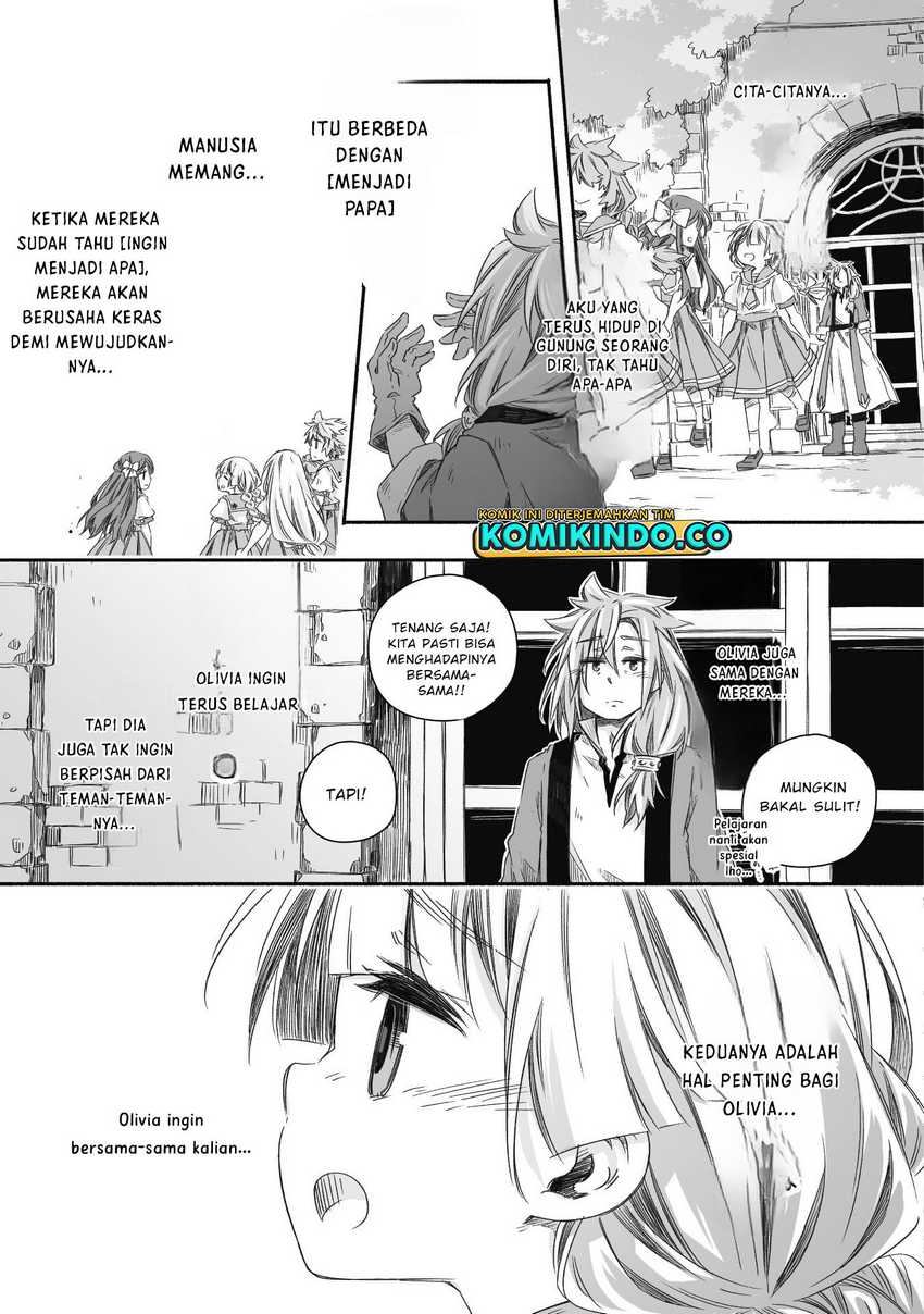 Parenting Diary Of The Strongest Dragon Who Suddenly Became A Dad Chapter 21 Gambar 18