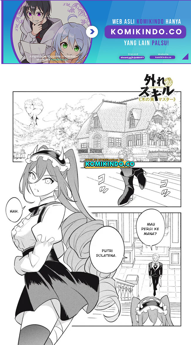 Baca Hazure Sukiru “konomi Masuta” Sukiru No Mi (tabetara Shinu) O Mugen Ni Tabe Rareru Yo Ni Natta Kudan Chapter 18 Gambar 2