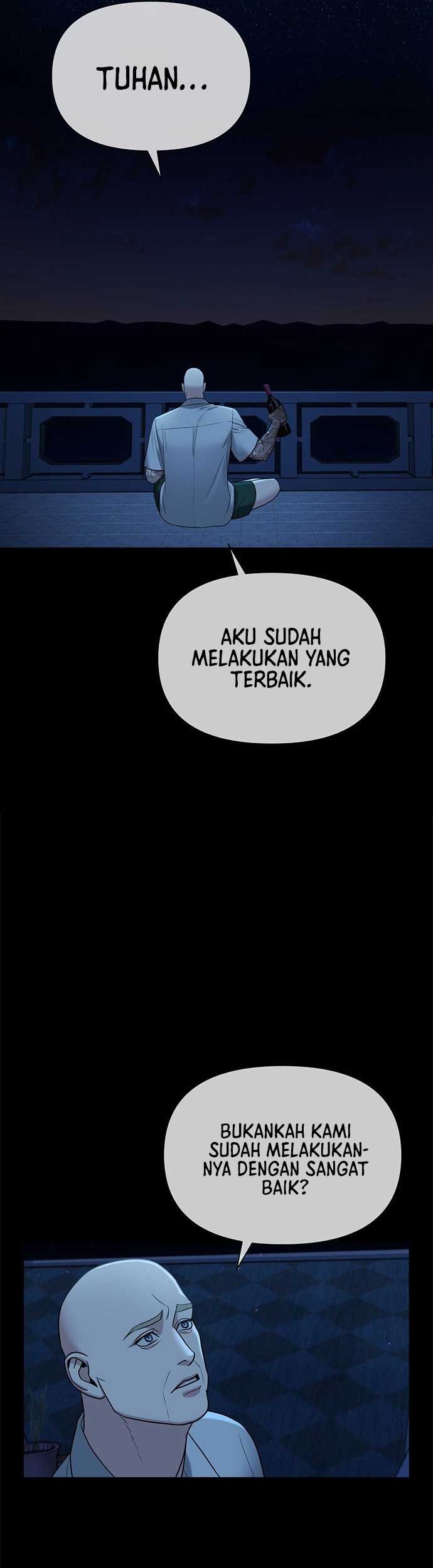 Baca Haunting Chapter 08 Gambar 2