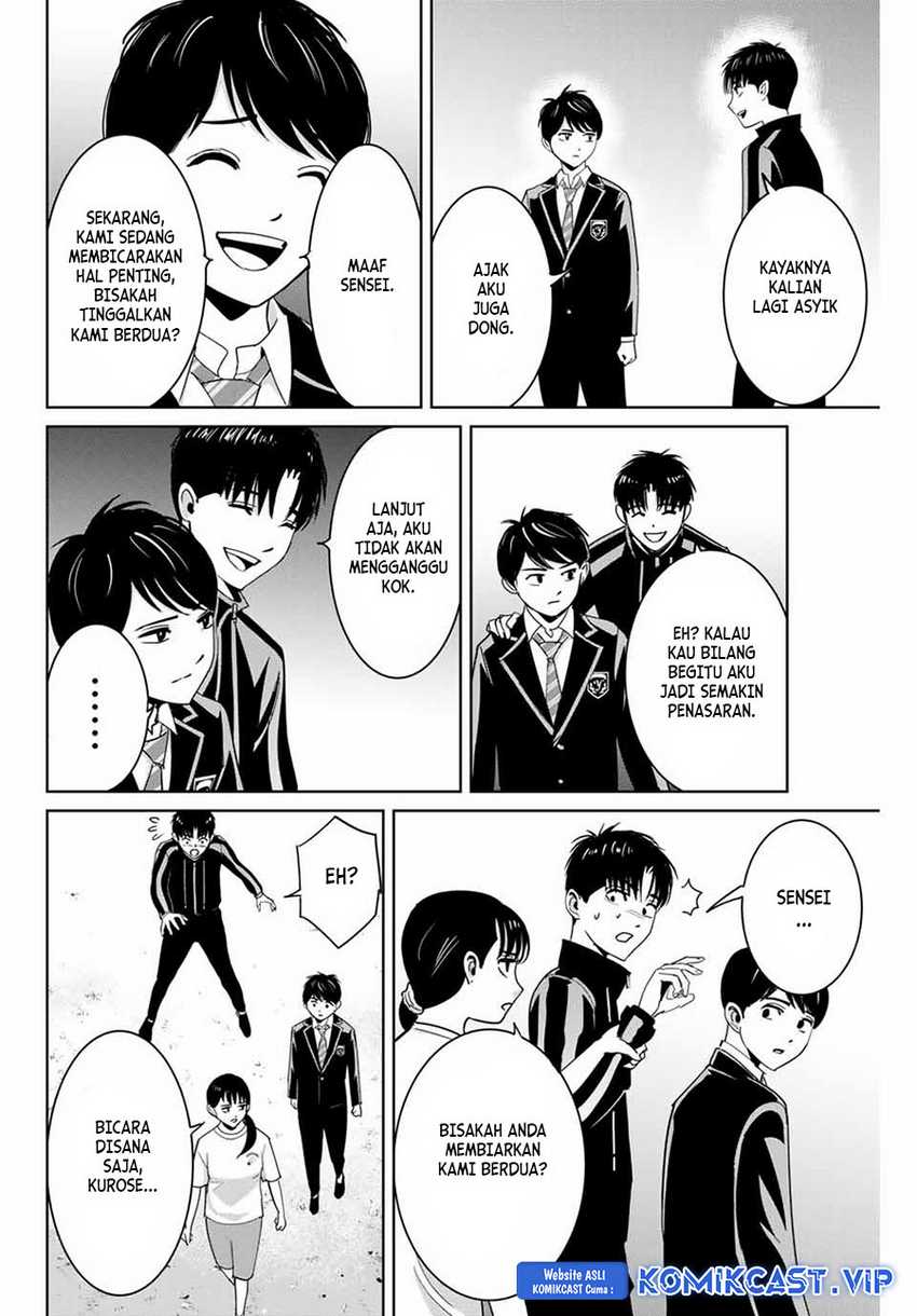 Fukushuu no Kyoukasho Chapter 68 Gambar 3