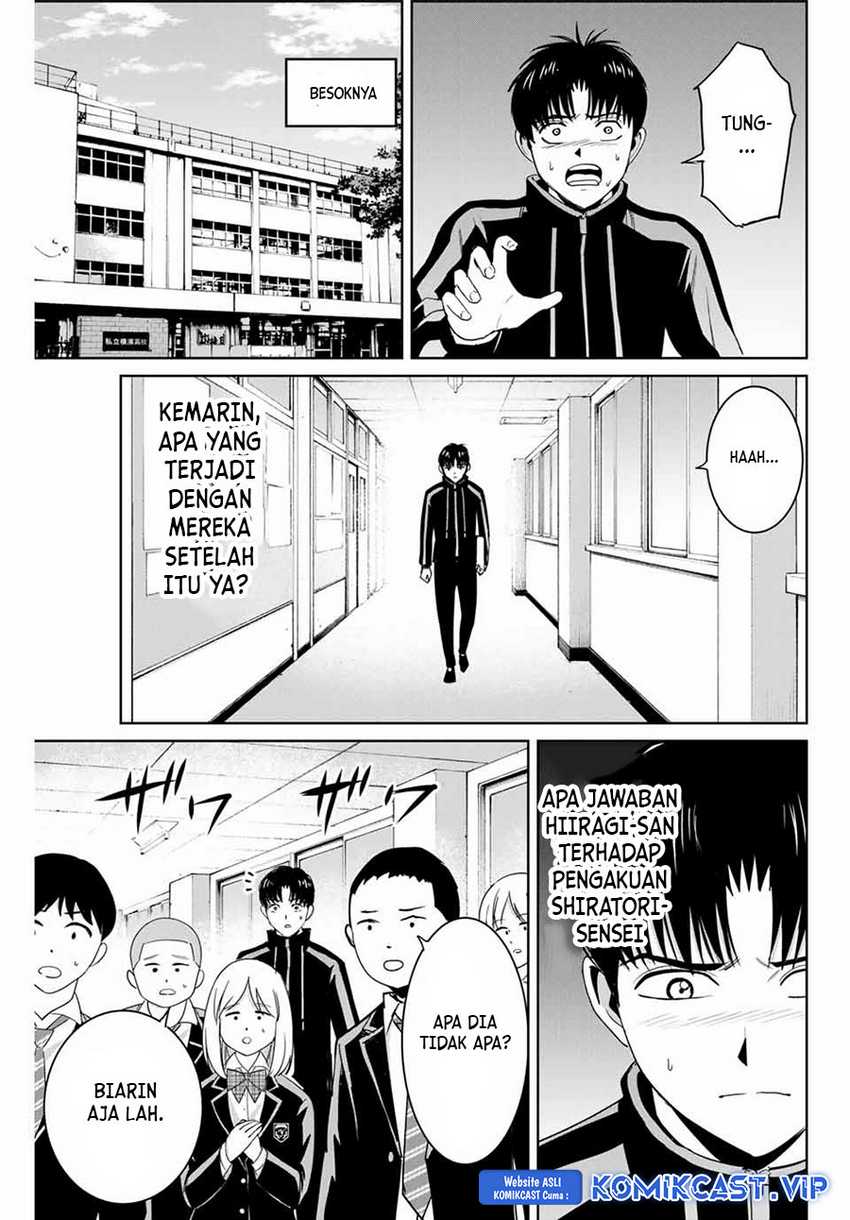 Fukushuu no Kyoukasho Chapter 68 Gambar 4