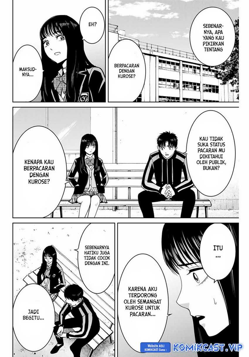 Fukushuu no Kyoukasho Chapter 68 Gambar 9