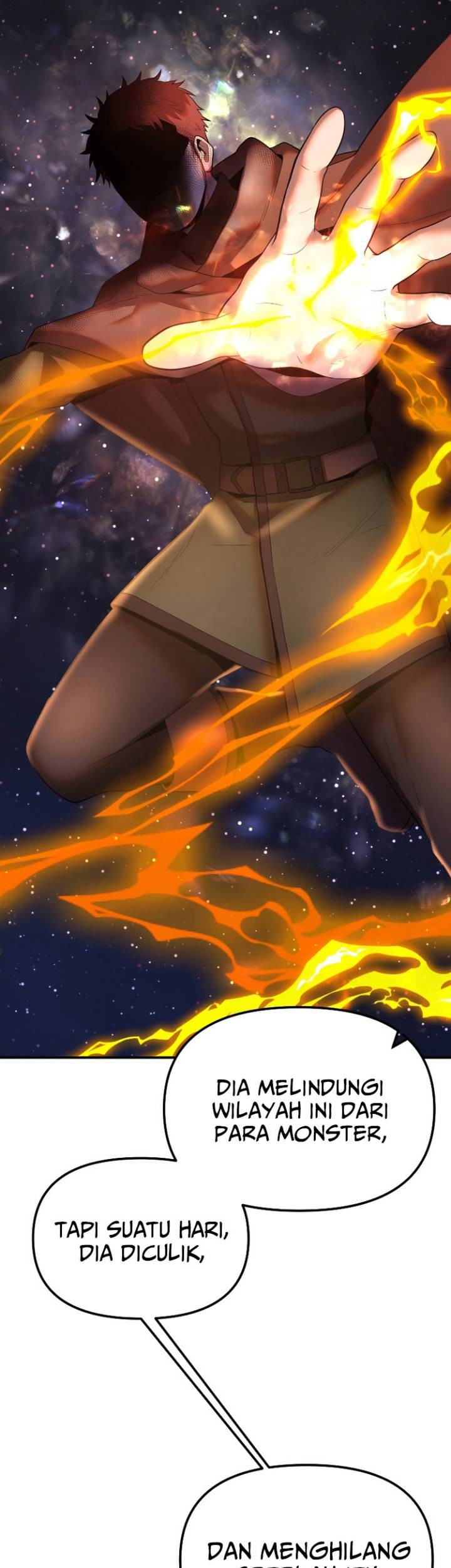 Golden Mage Chapter 27 Gambar 38