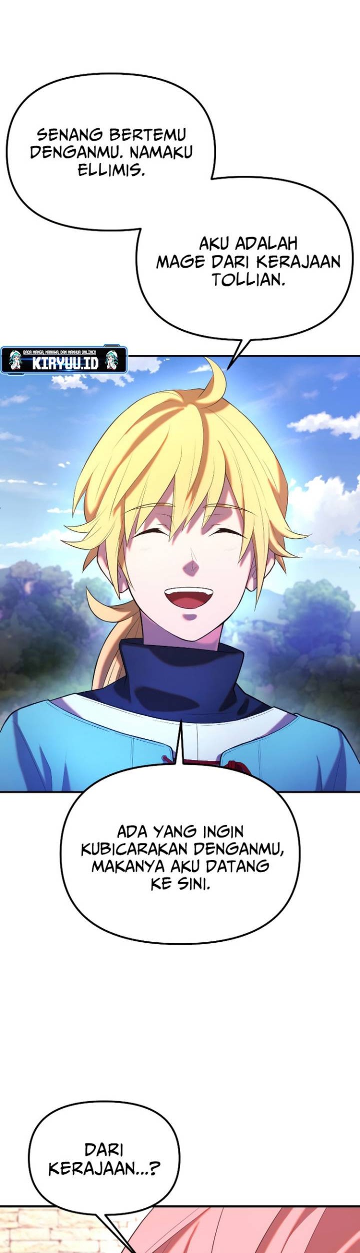 Golden Mage Chapter 27 Gambar 12