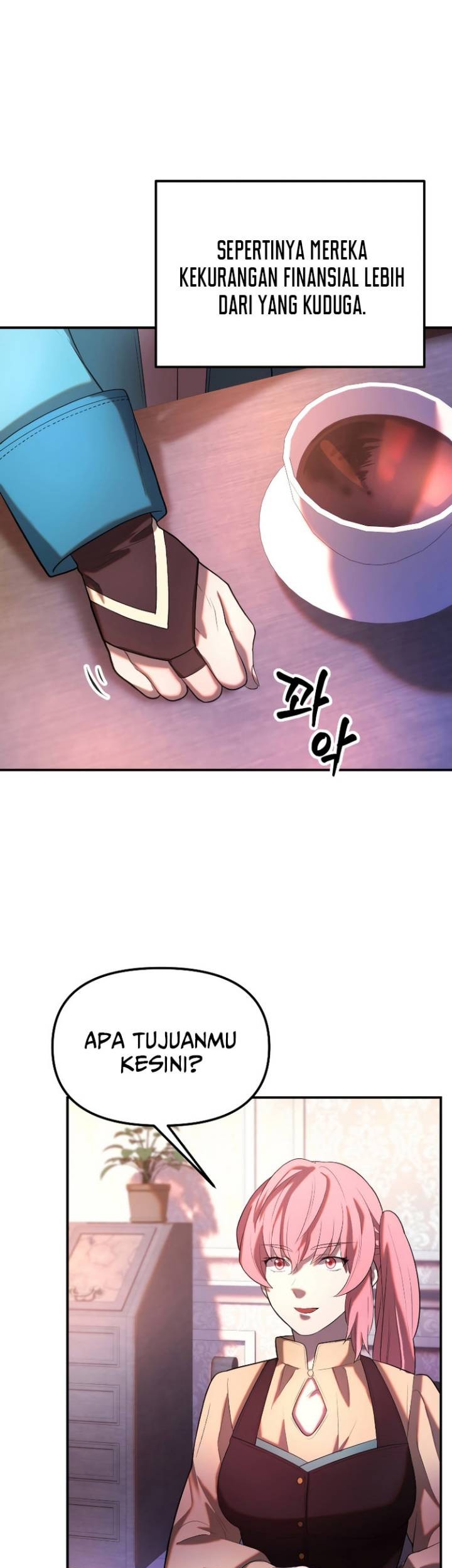 Golden Mage Chapter 27 Gambar 24