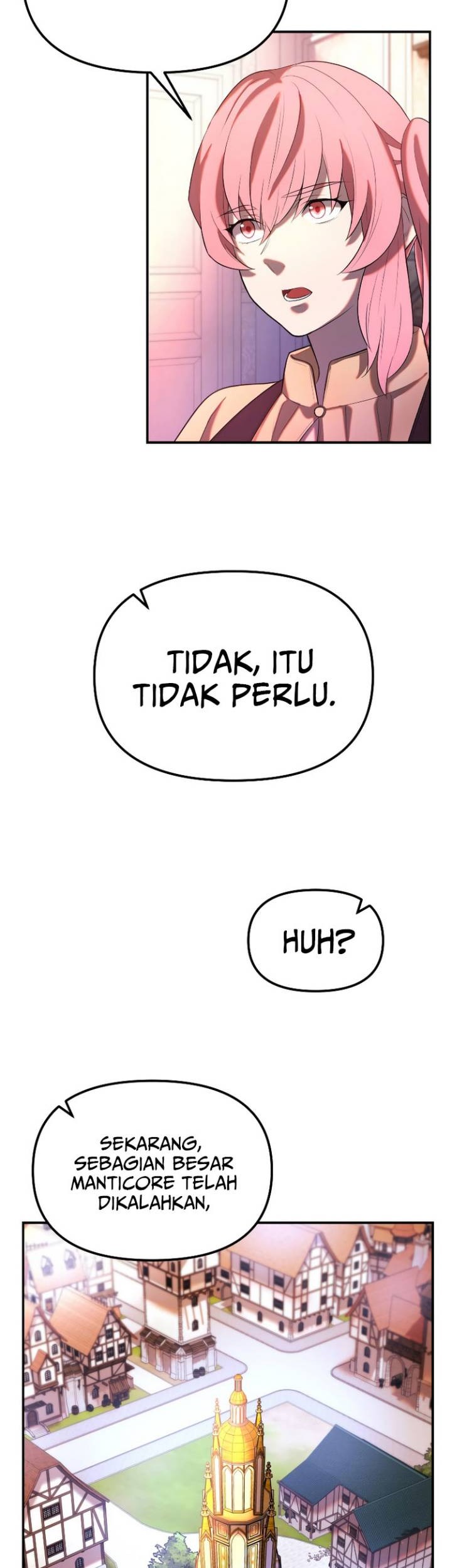 Golden Mage Chapter 27 Gambar 26