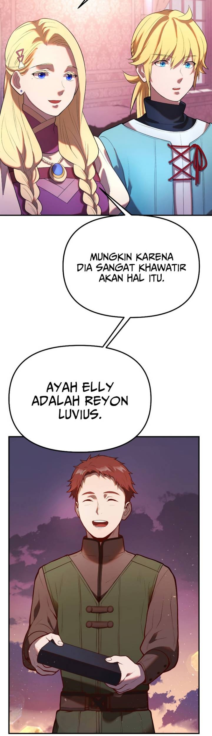 Golden Mage Chapter 27 Gambar 35