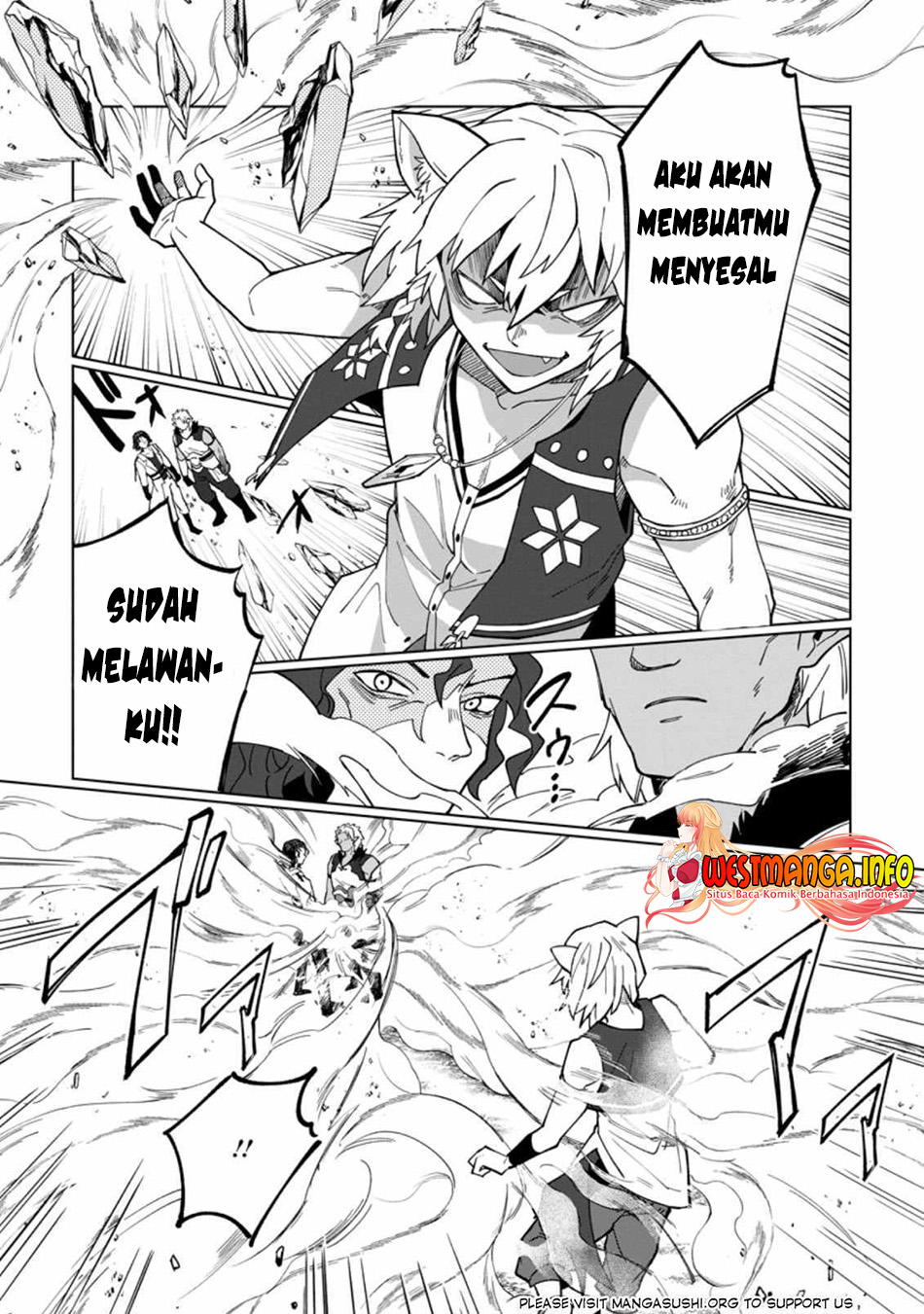 Baca  The White Mage Who Was Banished From the Hero’s Party Is Picked up by an S Rank Adventurer ~ This White Mage Is Too Out of the Ordinary! Chapter 18.3 Gambar 2