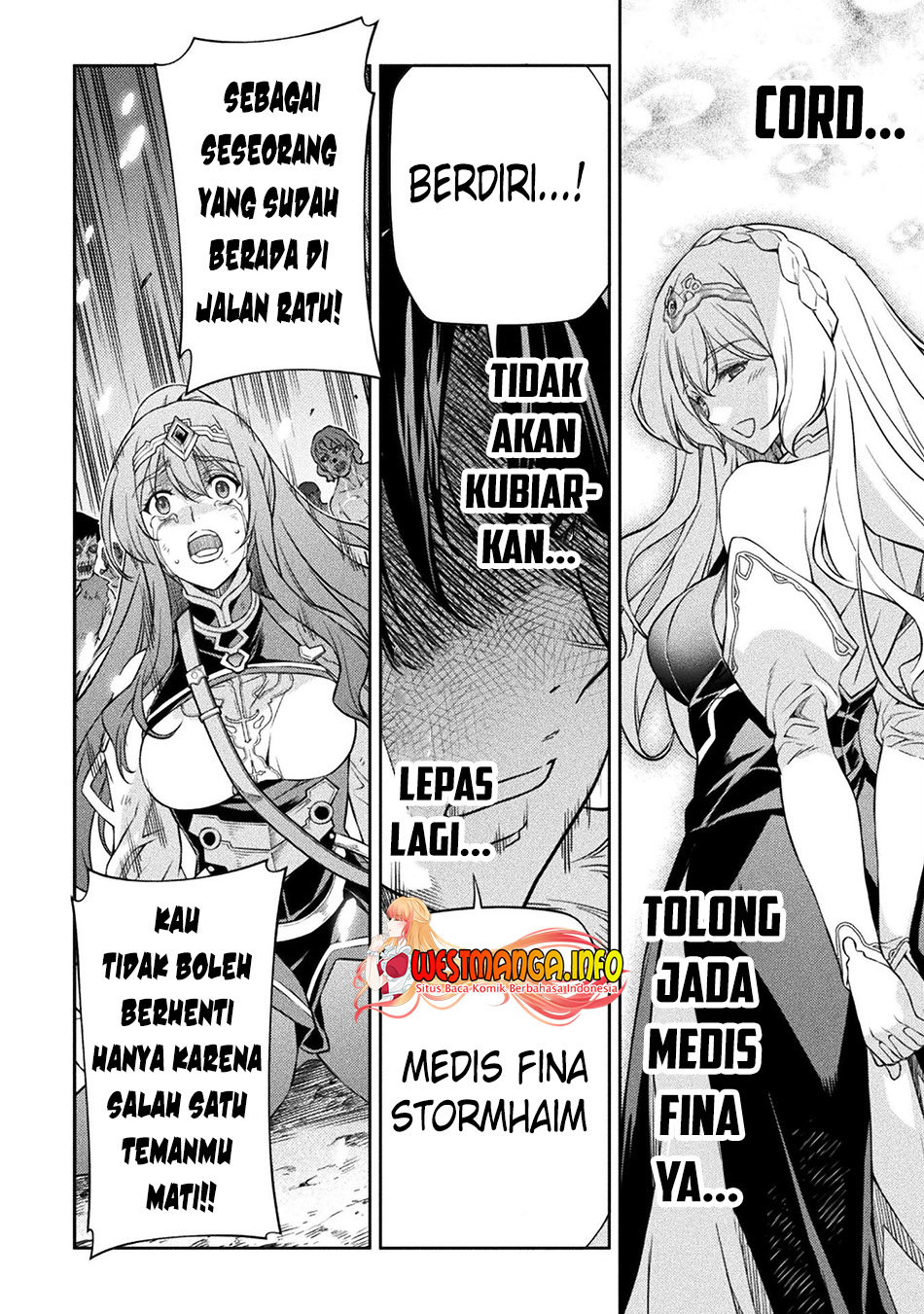 Drawing: Saikyou Mangaka wa Oekaki Skill de Isekai Musou Suru! Chapter 79 Gambar 10