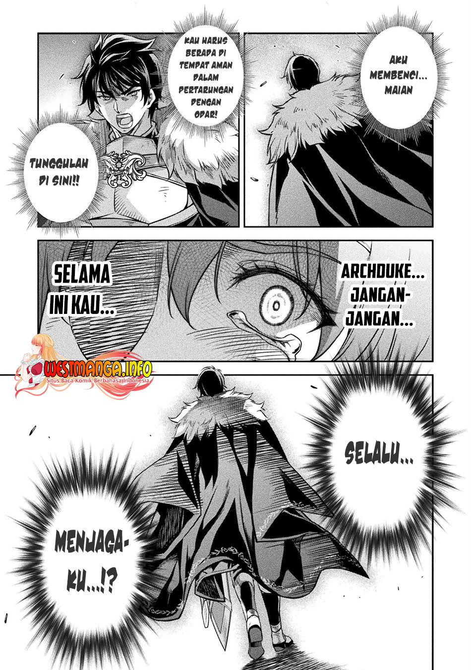 Drawing: Saikyou Mangaka wa Oekaki Skill de Isekai Musou Suru! Chapter 79 Gambar 11