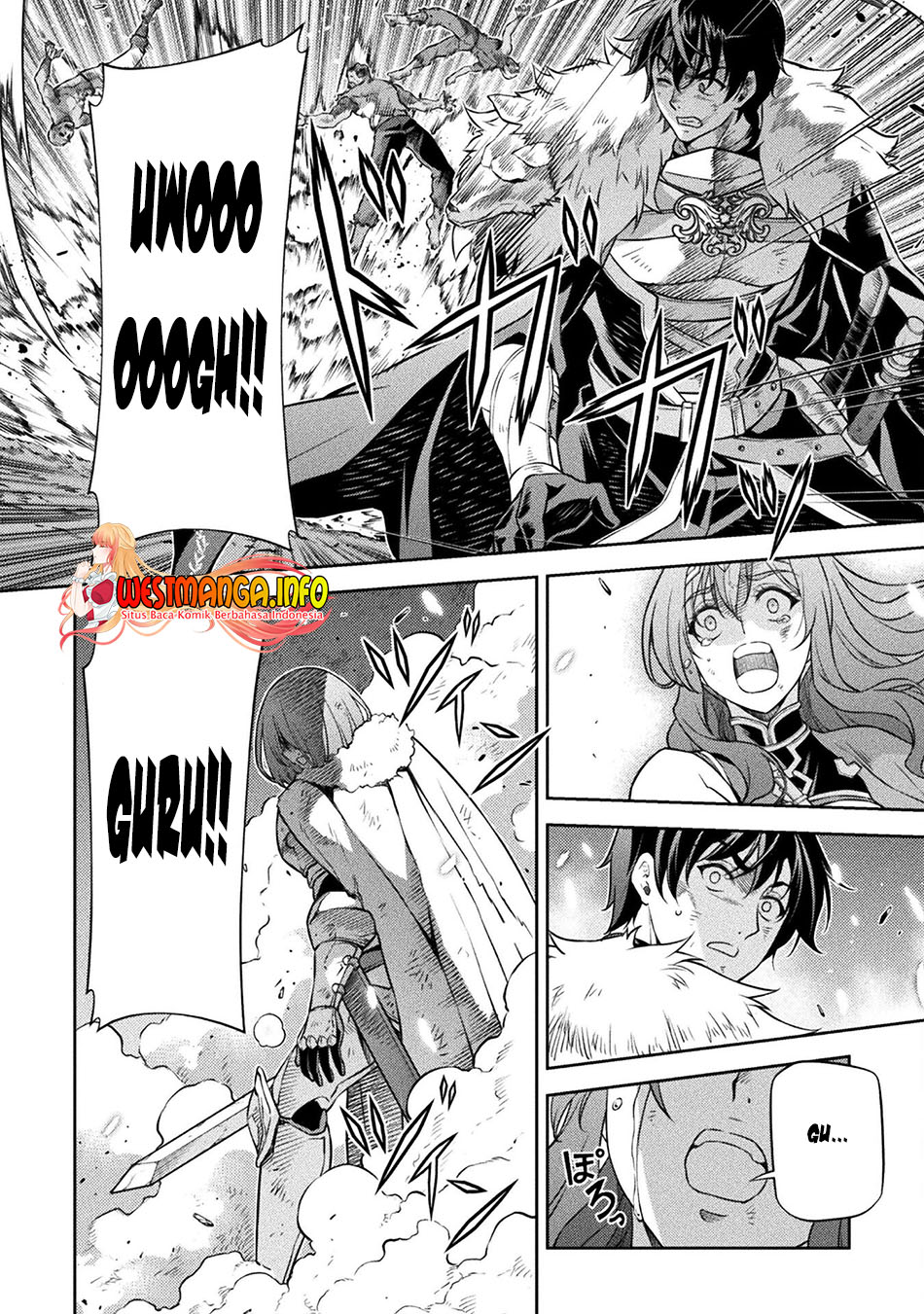 Drawing: Saikyou Mangaka wa Oekaki Skill de Isekai Musou Suru! Chapter 79 Gambar 12