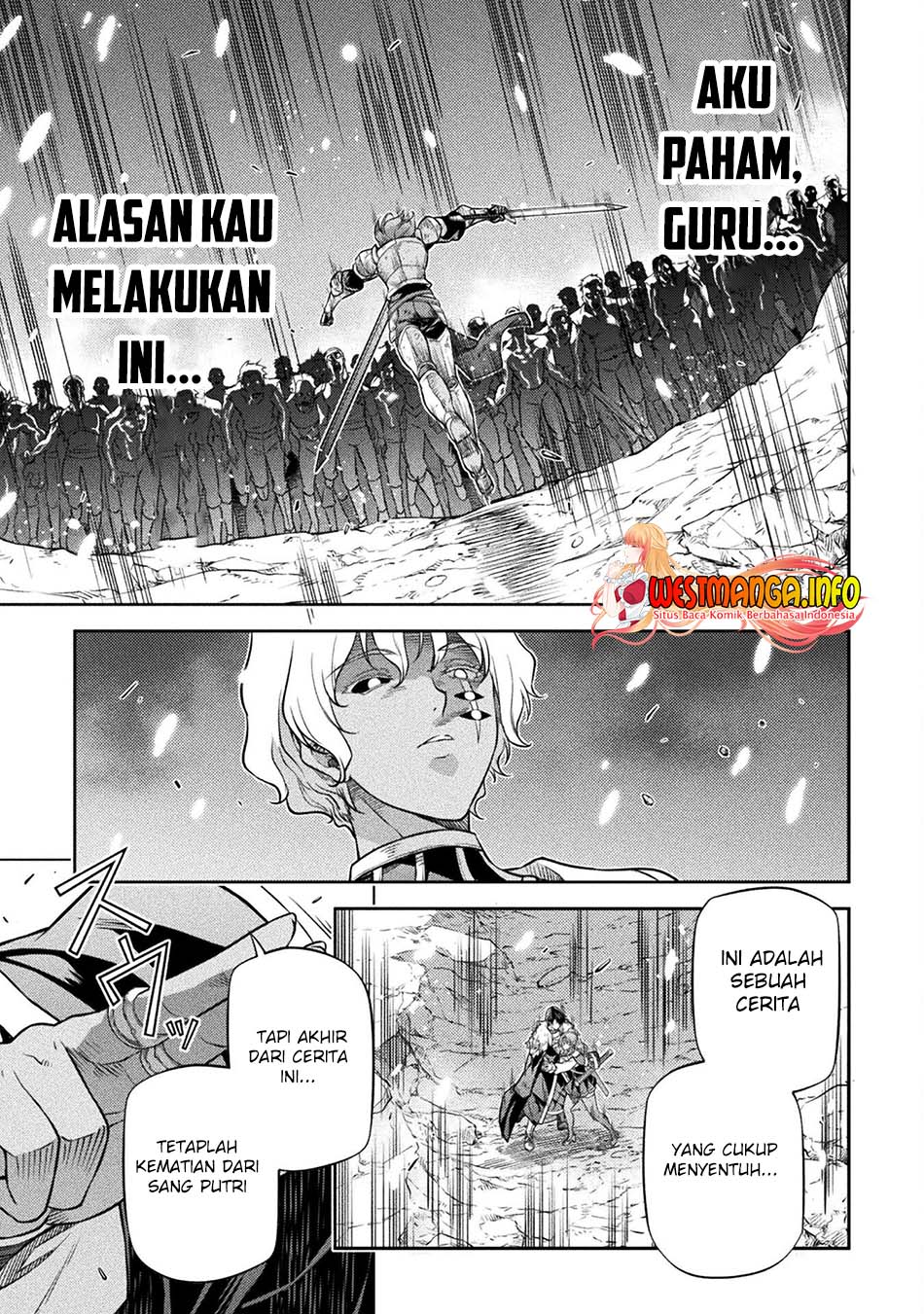 Drawing: Saikyou Mangaka wa Oekaki Skill de Isekai Musou Suru! Chapter 79 Gambar 16