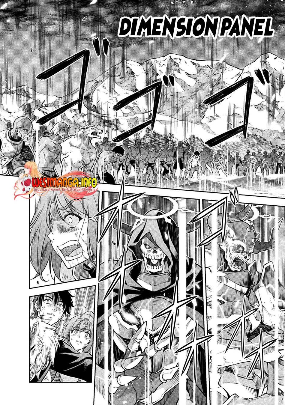 Drawing: Saikyou Mangaka wa Oekaki Skill de Isekai Musou Suru! Chapter 79 Gambar 17