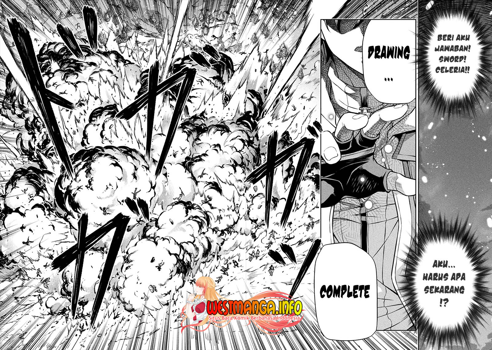 Drawing: Saikyou Mangaka wa Oekaki Skill de Isekai Musou Suru! Chapter 79 Gambar 19