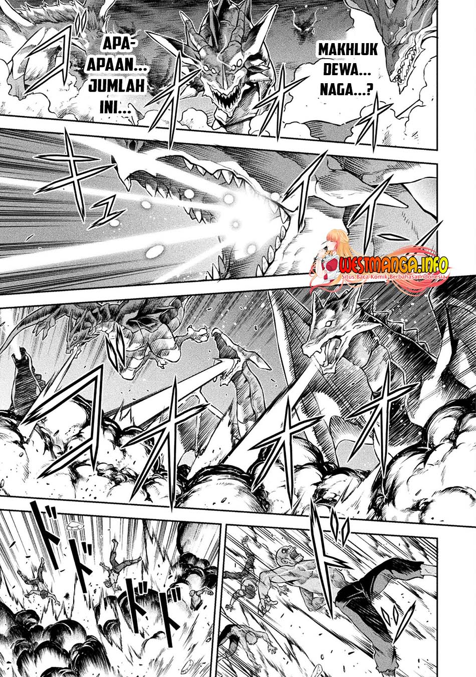Drawing: Saikyou Mangaka wa Oekaki Skill de Isekai Musou Suru! Chapter 79 Gambar 21