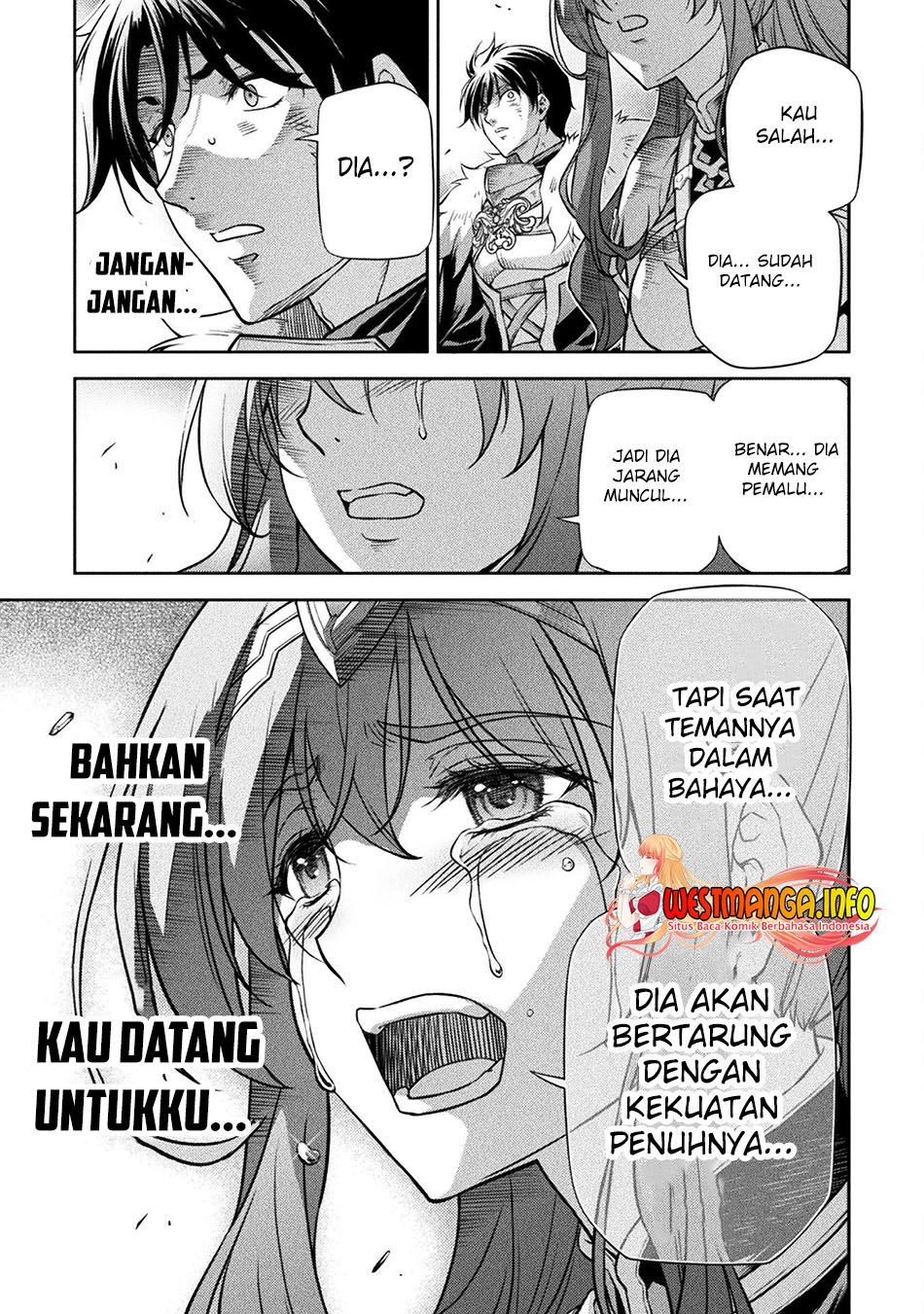 Drawing: Saikyou Mangaka wa Oekaki Skill de Isekai Musou Suru! Chapter 79 Gambar 23