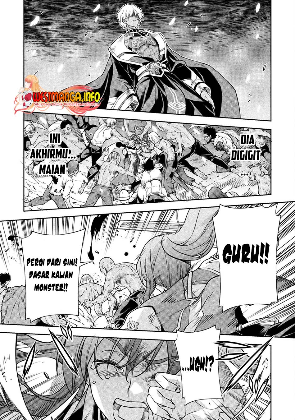 Drawing: Saikyou Mangaka wa Oekaki Skill de Isekai Musou Suru! Chapter 79 Gambar 5