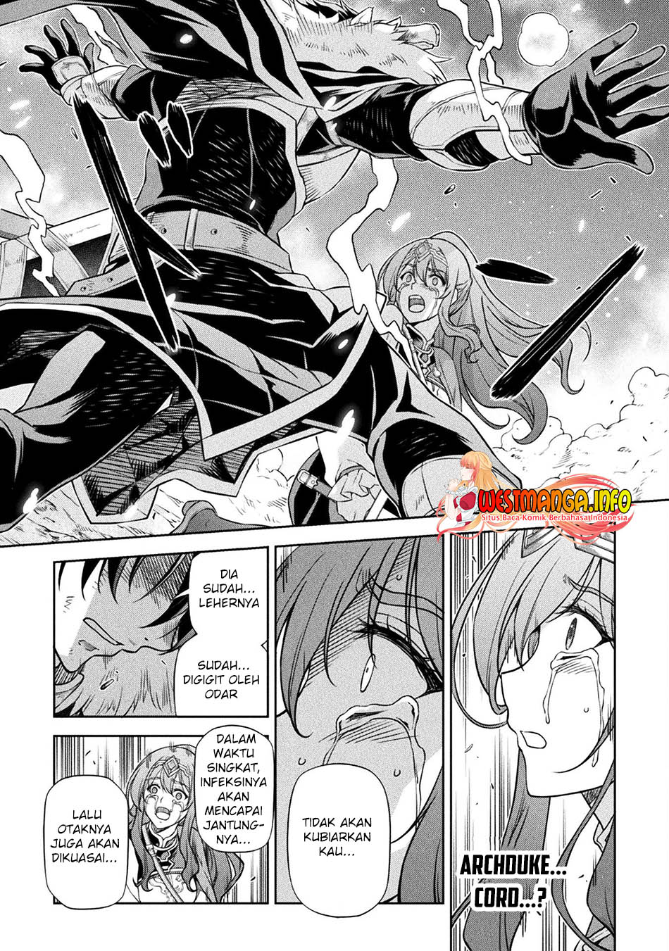 Drawing: Saikyou Mangaka wa Oekaki Skill de Isekai Musou Suru! Chapter 79 Gambar 6